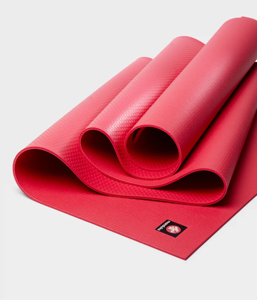 Men's Manduka PROLITE YOGA 4.7MM Mats Red | 1278899