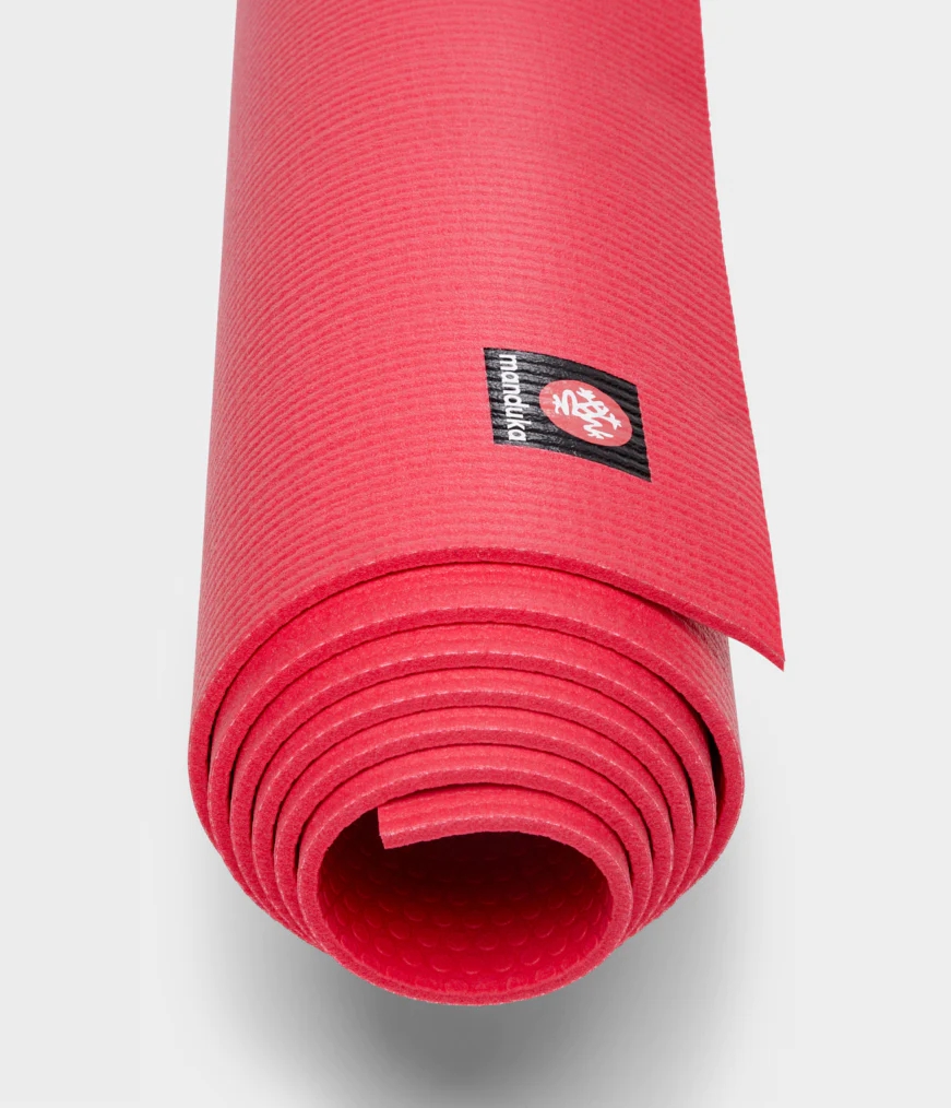 Men\'s Manduka PROLITE YOGA 4.7MM Mats Red | 1278899