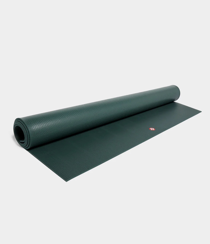 Men's Manduka PRO EXTRA LARGE YOGA AND EXERCISE Mats Green | 3878724