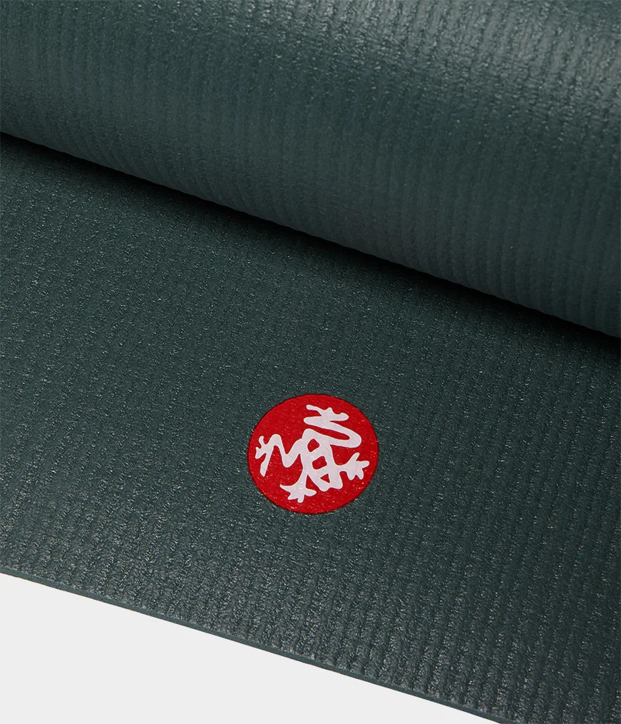 Men's Manduka PRO EXTRA LARGE YOGA AND EXERCISE Mats Green | 3878724