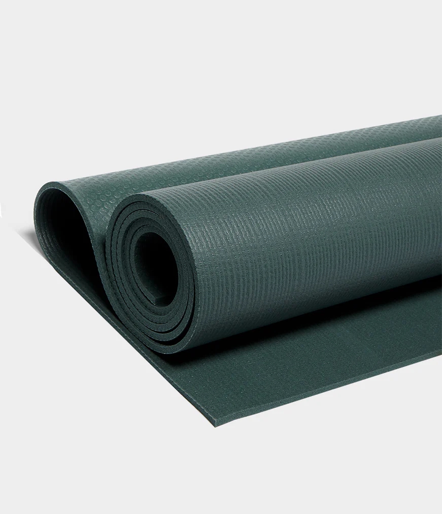 Men's Manduka PRO EXTRA LARGE YOGA AND EXERCISE Mats Green | 3878724