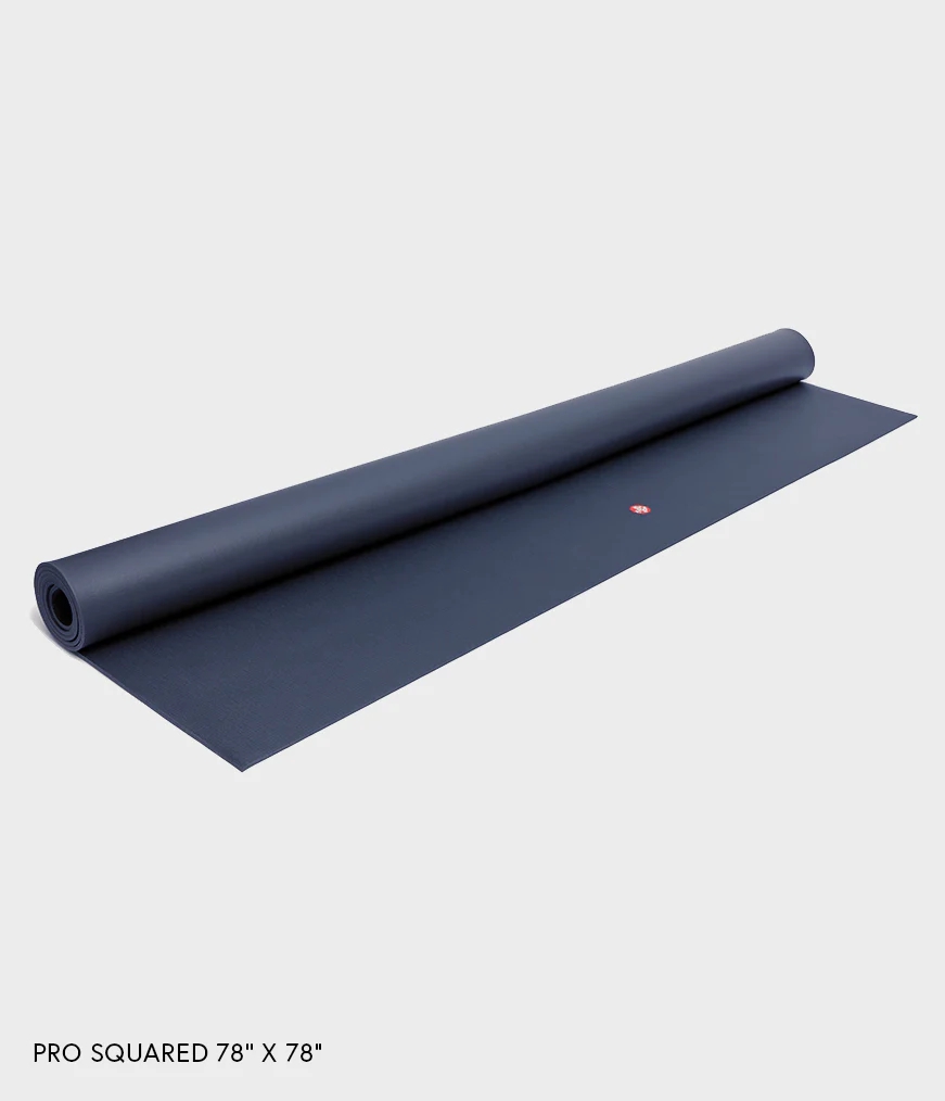 Men's Manduka PRO EXTRA LARGE YOGA AND EXERCISE Mats Navy | 5737091