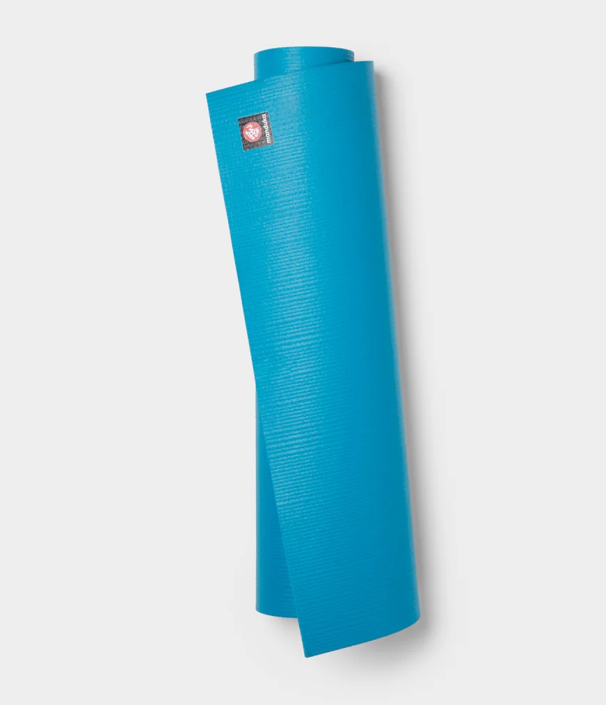 Men's Manduka PRO YOGA 6MM Mats Blue | 7332852