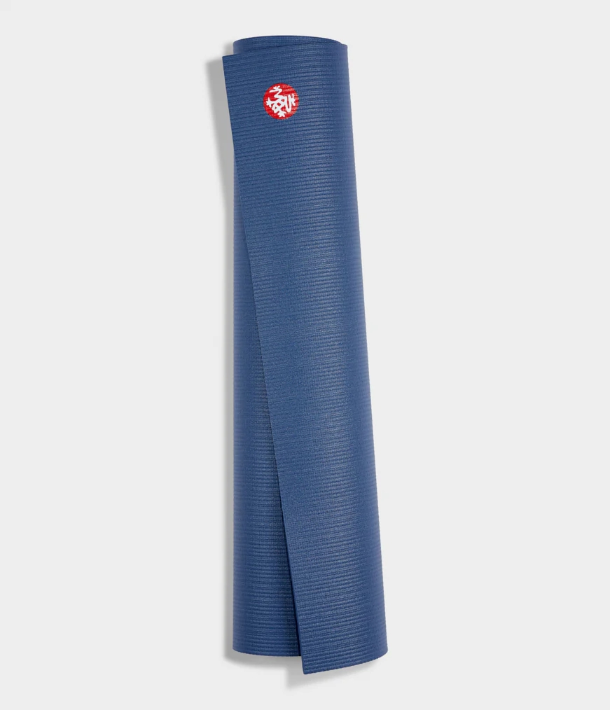 Men's Manduka PRO YOGA 6MM Mats Blue | 8945476