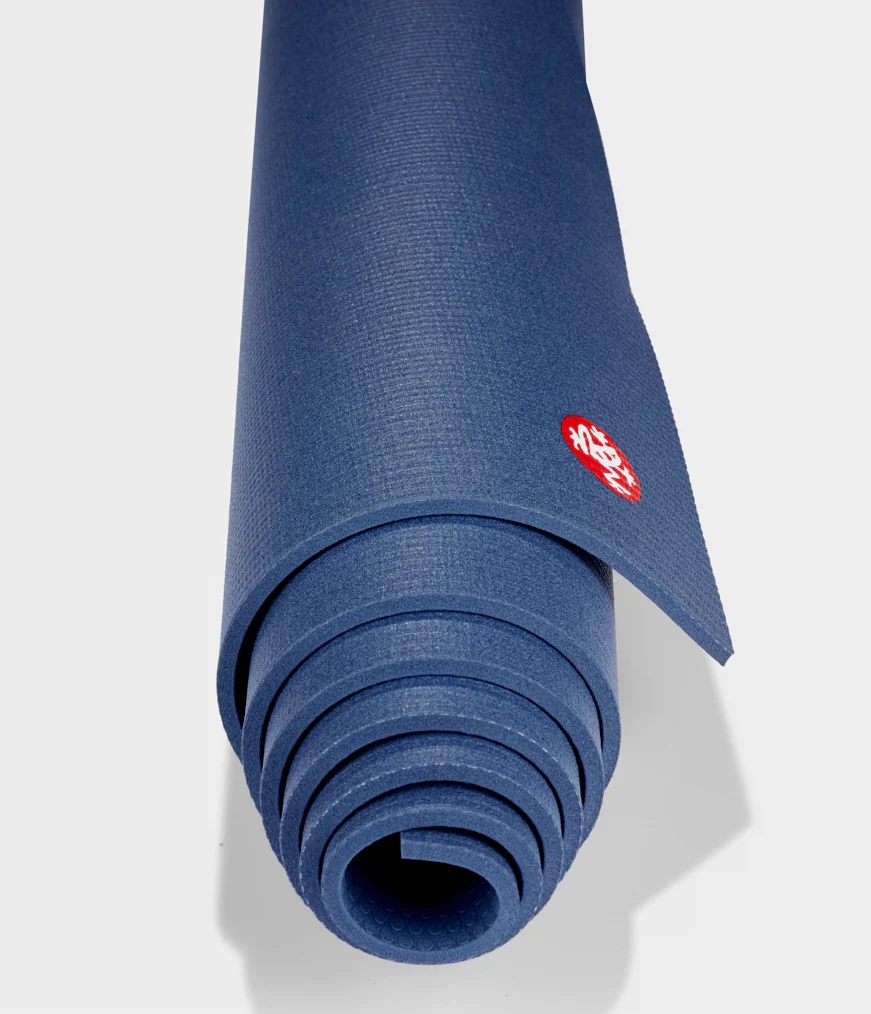 Men\'s Manduka PRO YOGA 6MM Mats Blue | 8945476