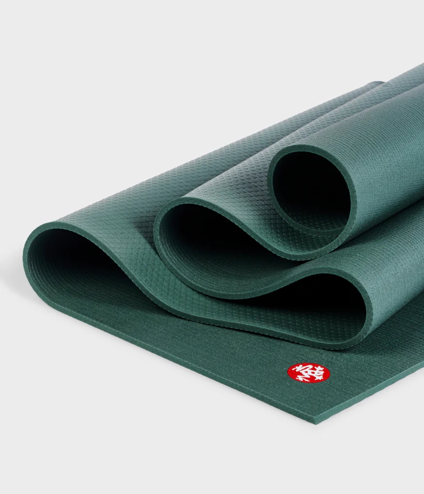 Men's Manduka PRO YOGA 6MM Mats Green | 1331725