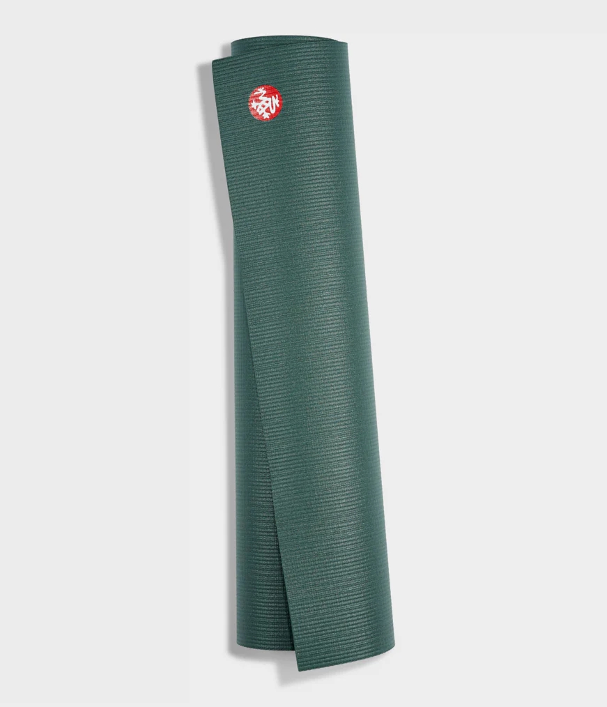 Men's Manduka PRO YOGA 6MM Mats Green | 1331725