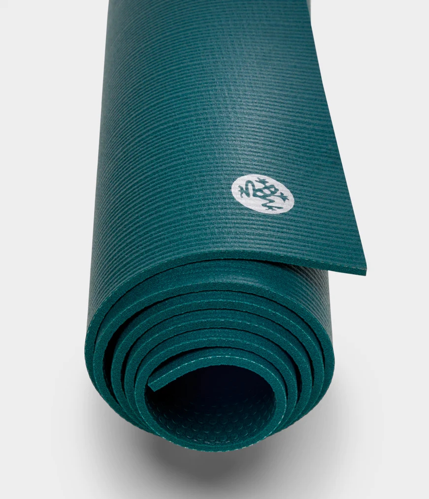 Men's Manduka PRO YOGA 6MM Mats Green | 7102364