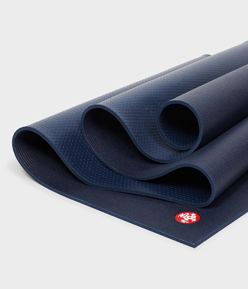 Men's Manduka PRO YOGA 6MM Mats Navy | 5916024