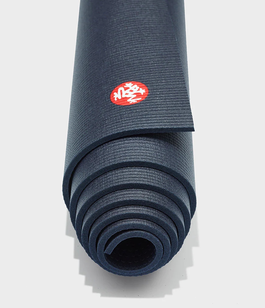 Men\'s Manduka PRO YOGA 6MM Mats Navy | 5916024