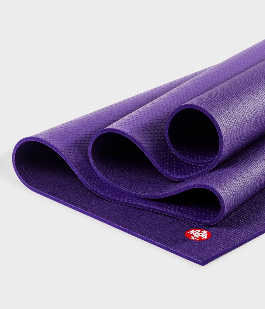 Men's Manduka PRO YOGA 6MM Mats Purple | 9000389