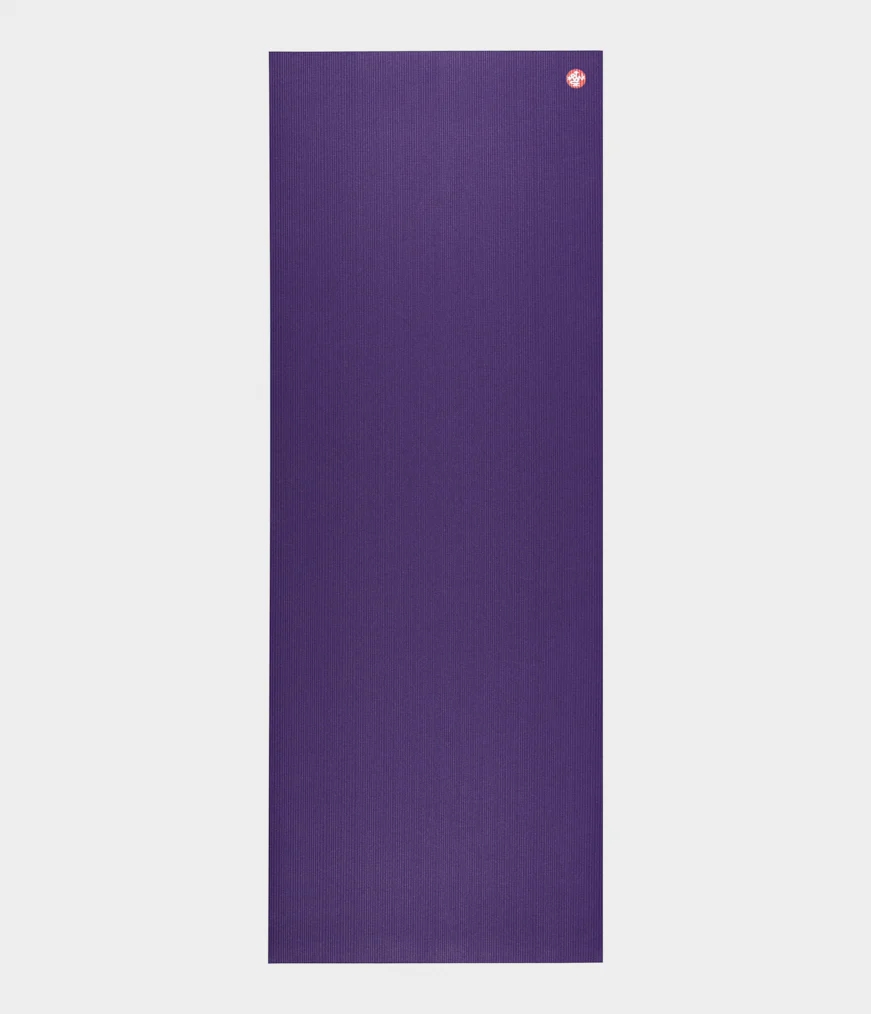 Men's Manduka PRO YOGA 6MM Mats Purple | 9000389