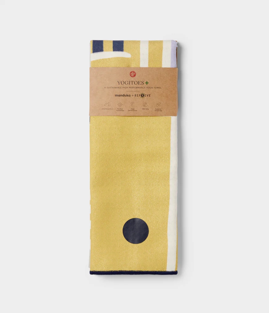 Men's Manduka YOGITOES REPREVE YOGA MAT Towels Multicolor | 2487729