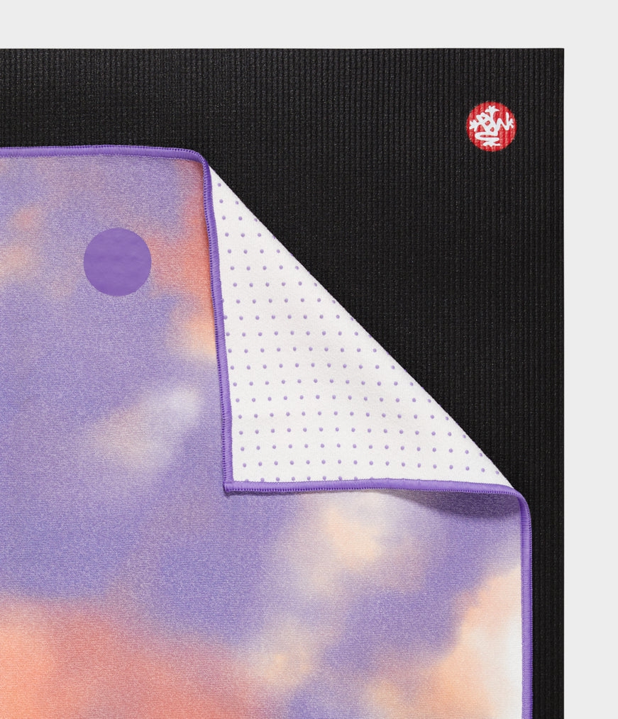 Men's Manduka YOGITOES REPREVE YOGA MAT Towels Multicolor | 4622908