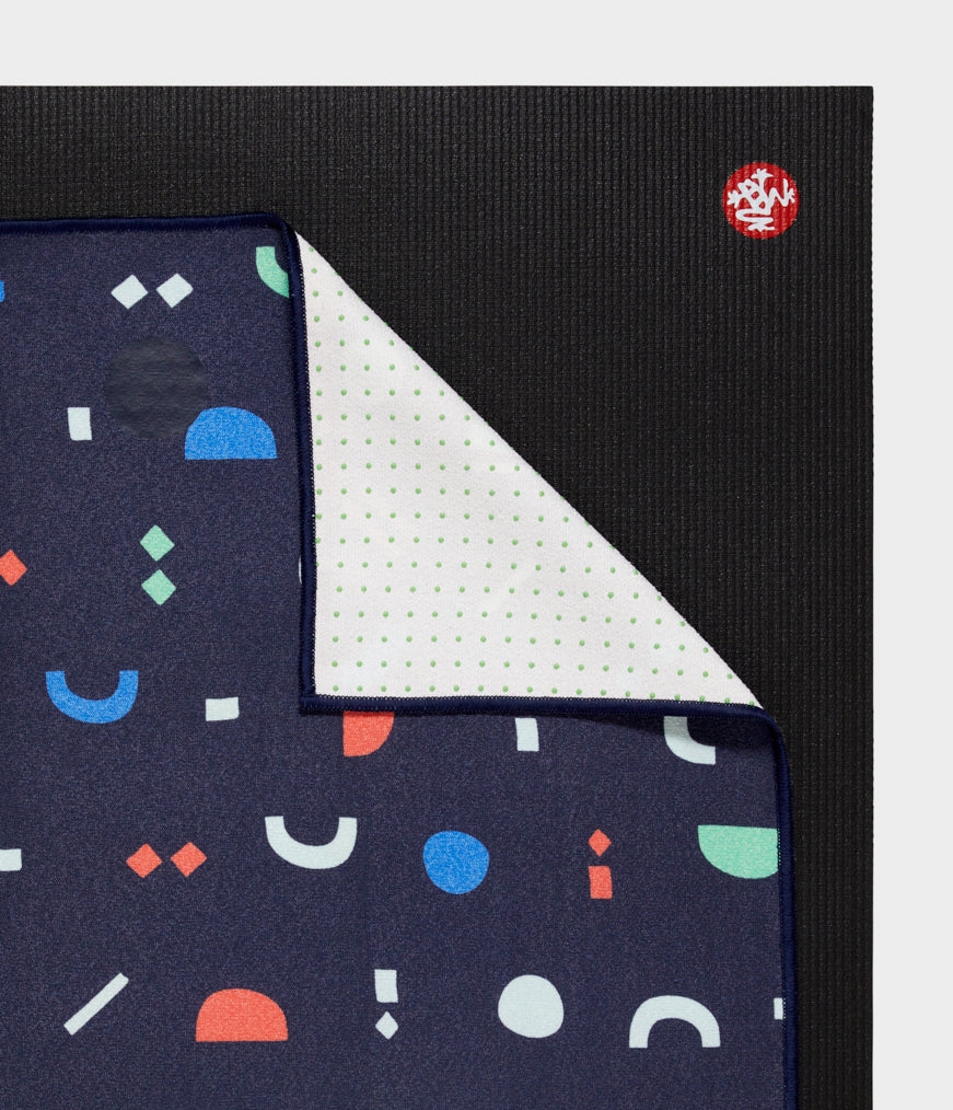 Men's Manduka YOGITOES REPREVE YOGA MAT Towels Multicolor | 9331058