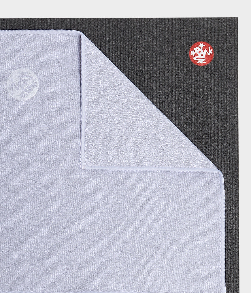 Men's Manduka YOGITOES YOGA HAND Towels Lavender | 3858448