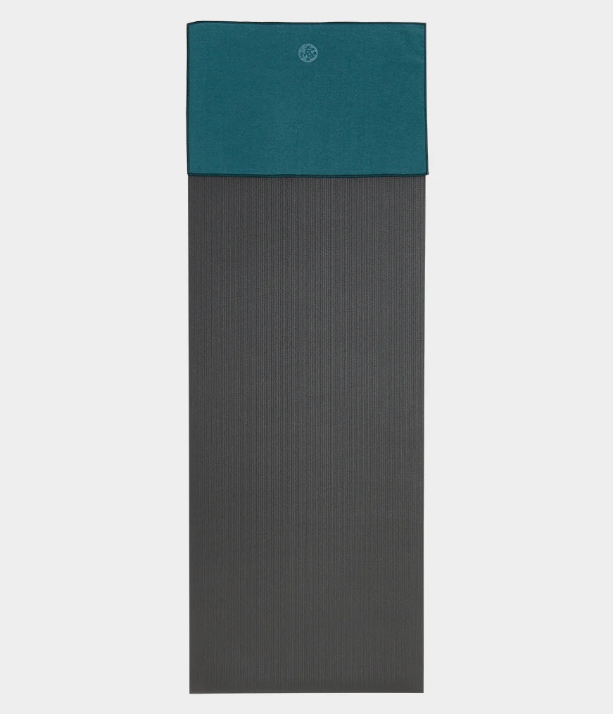 Men's Manduka YOGITOES YOGA HAND Towels Green | 8048524