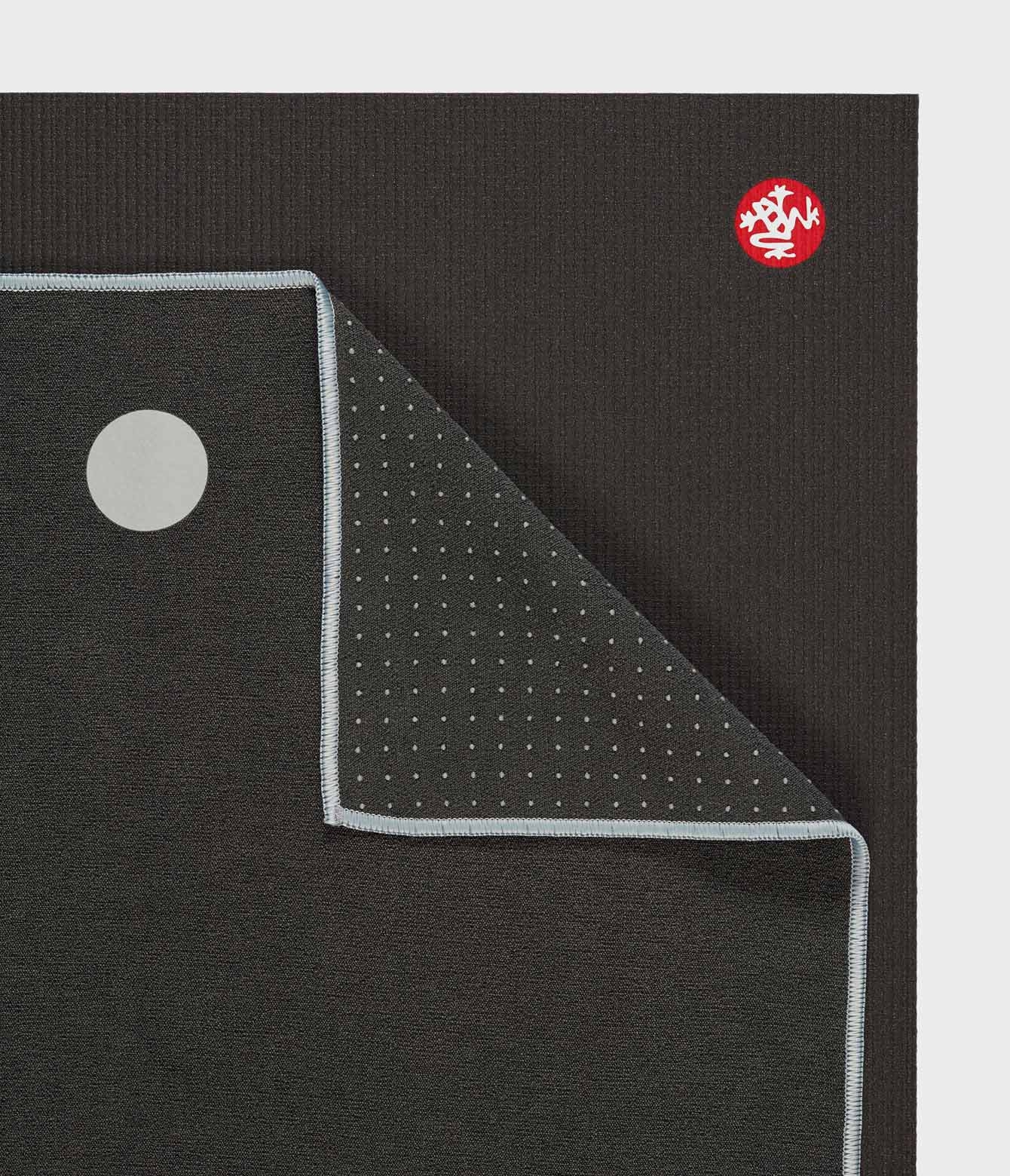 Men's Manduka YOGITOES YOGA MAT Towels Grey | 3206983