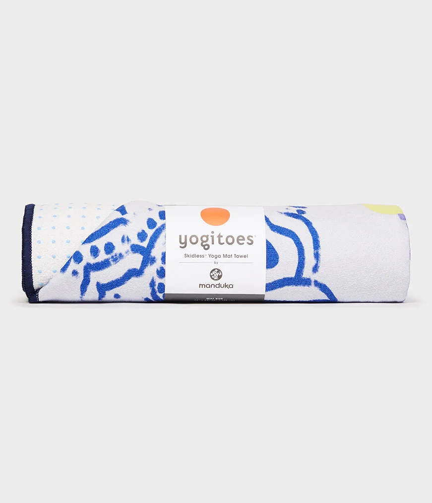 Men's Manduka YOGITOES YOGA MAT Towels Multicolor | 1712883