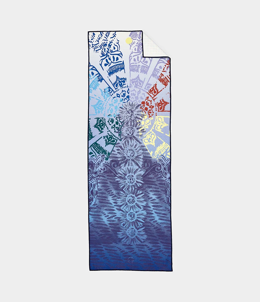 Men\'s Manduka YOGITOES YOGA MAT Towels Multicolor | 1712883