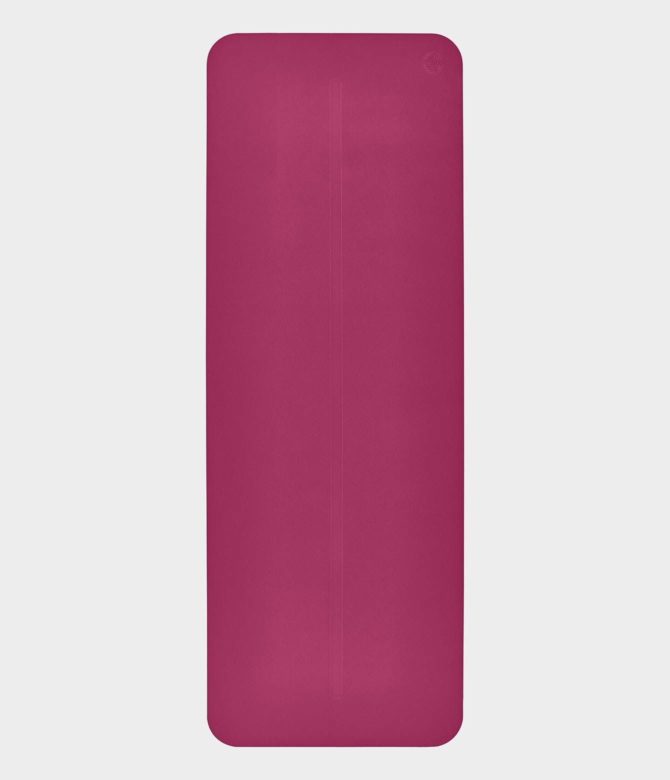 Women's Manduka BEGIN YOGA 5MM Mats Pink | 4814305