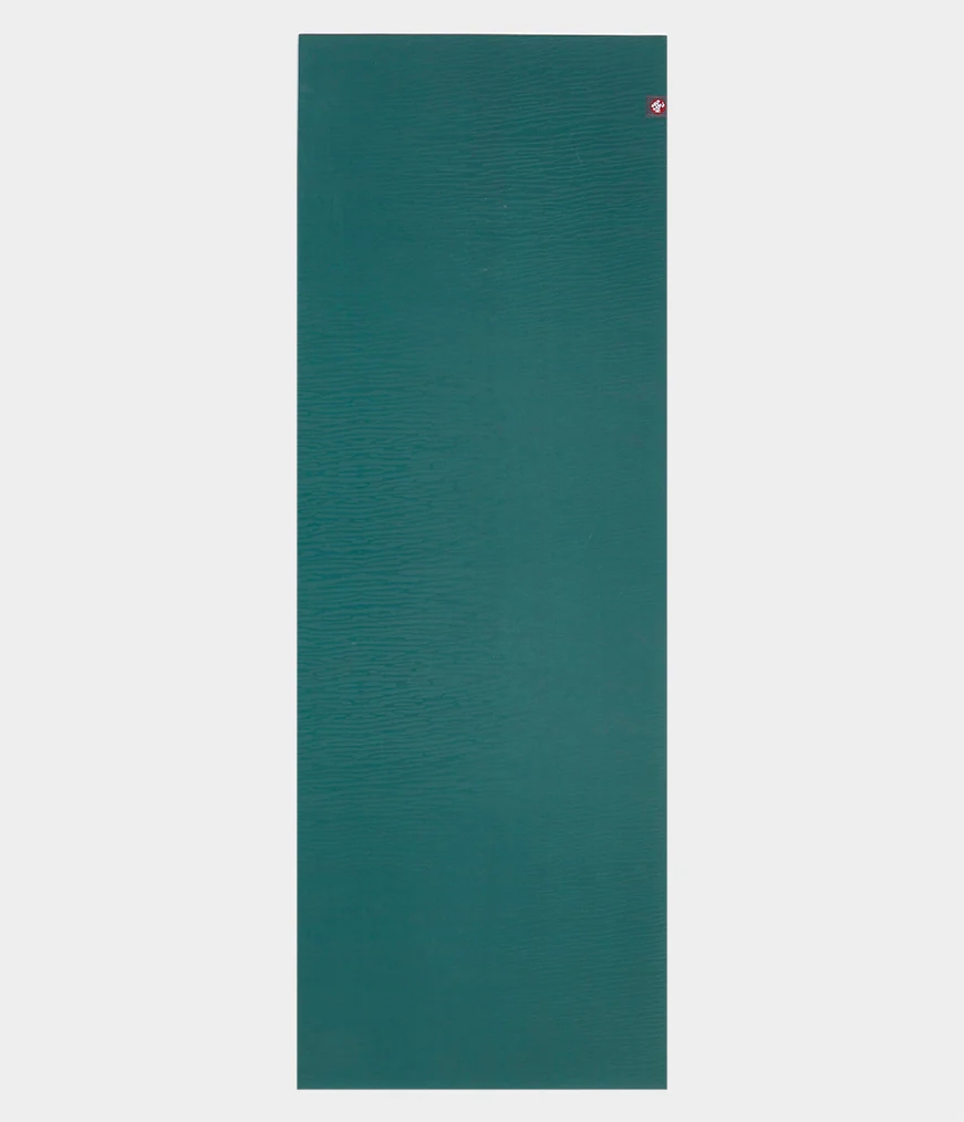 Women's Manduka EKO LITE YOGA 4MM Mats Green | 4564879