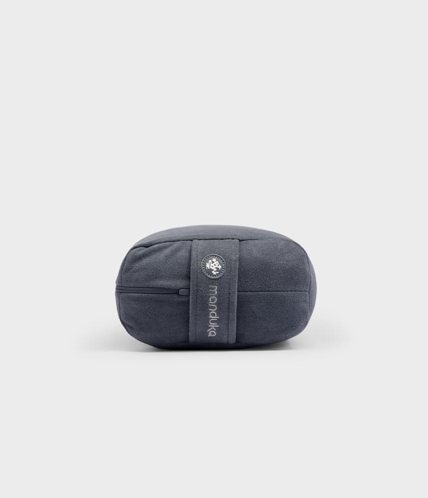 Women's Manduka ENLIGHT LEAN Bolster Grey | 5097038