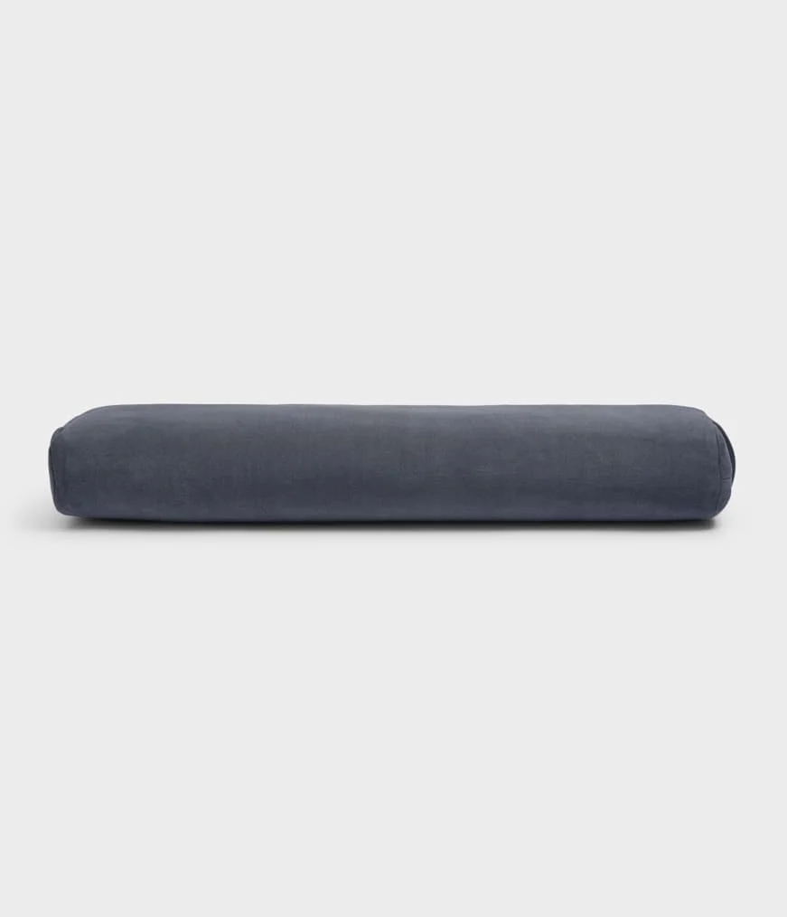 Women's Manduka ENLIGHT LEAN Bolster Grey | 5097038