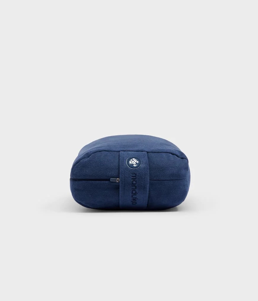 Women's Manduka ENLIGHT LEAN Bolster Navy | 4173629