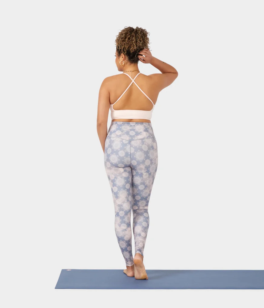 Women's Manduka ESSENCE Bras White | 9297836