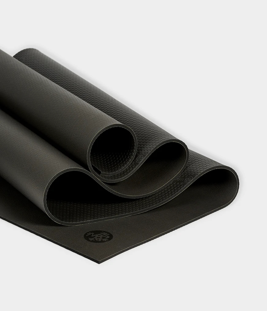 Women's Manduka GRP LITE HOT YOGA 6MM Mats Grey | 6598427