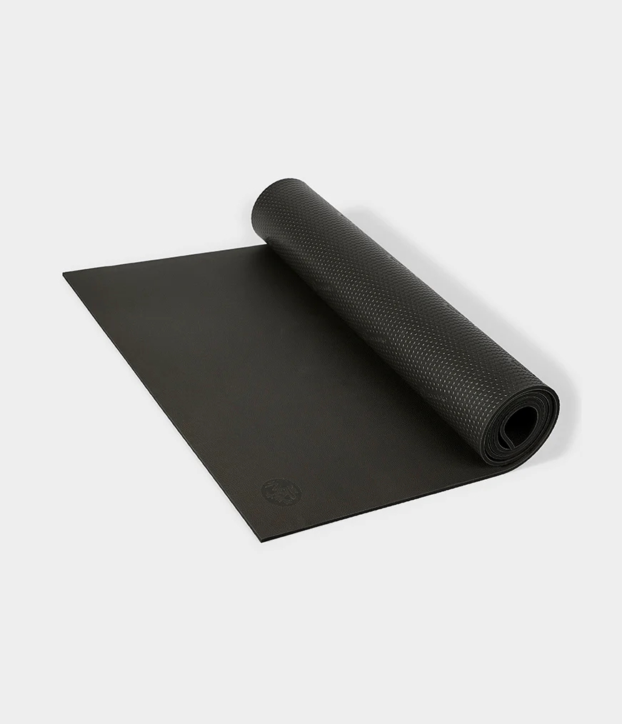 Women's Manduka GRP LITE HOT YOGA 6MM Mats Grey | 6598427