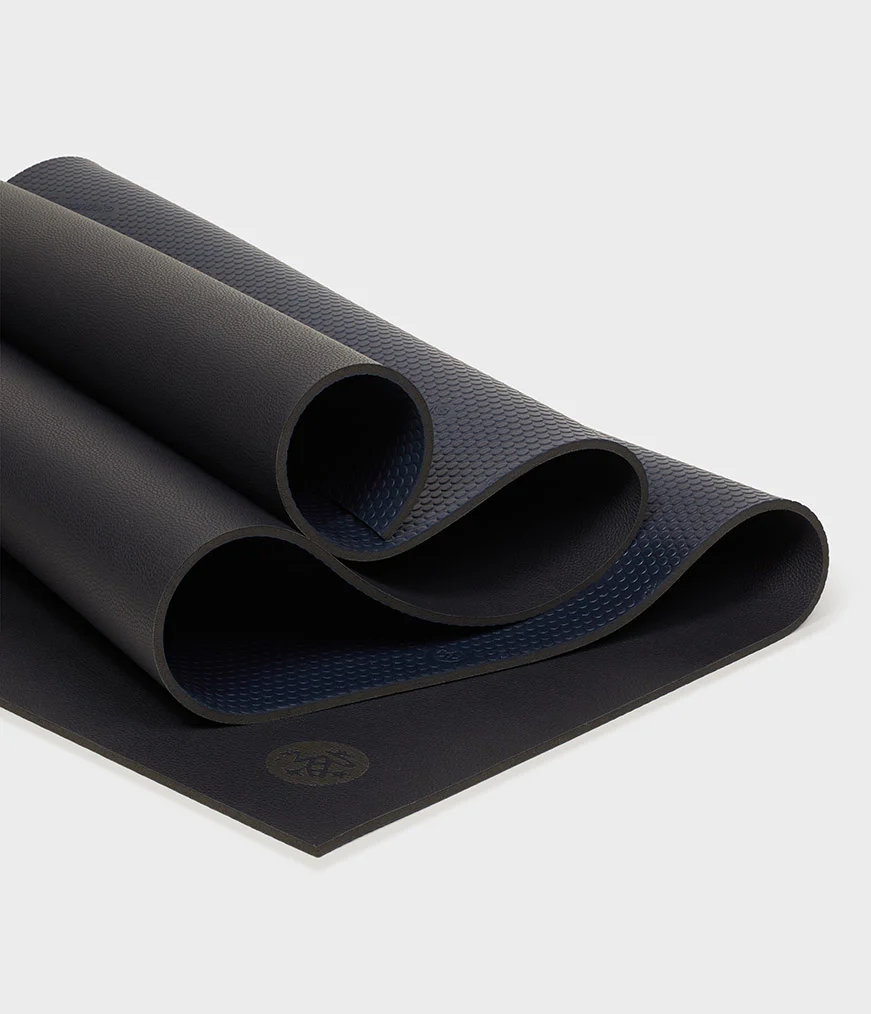 Women's Manduka GRP LITE HOT YOGA 6MM Mats Black | 9693125