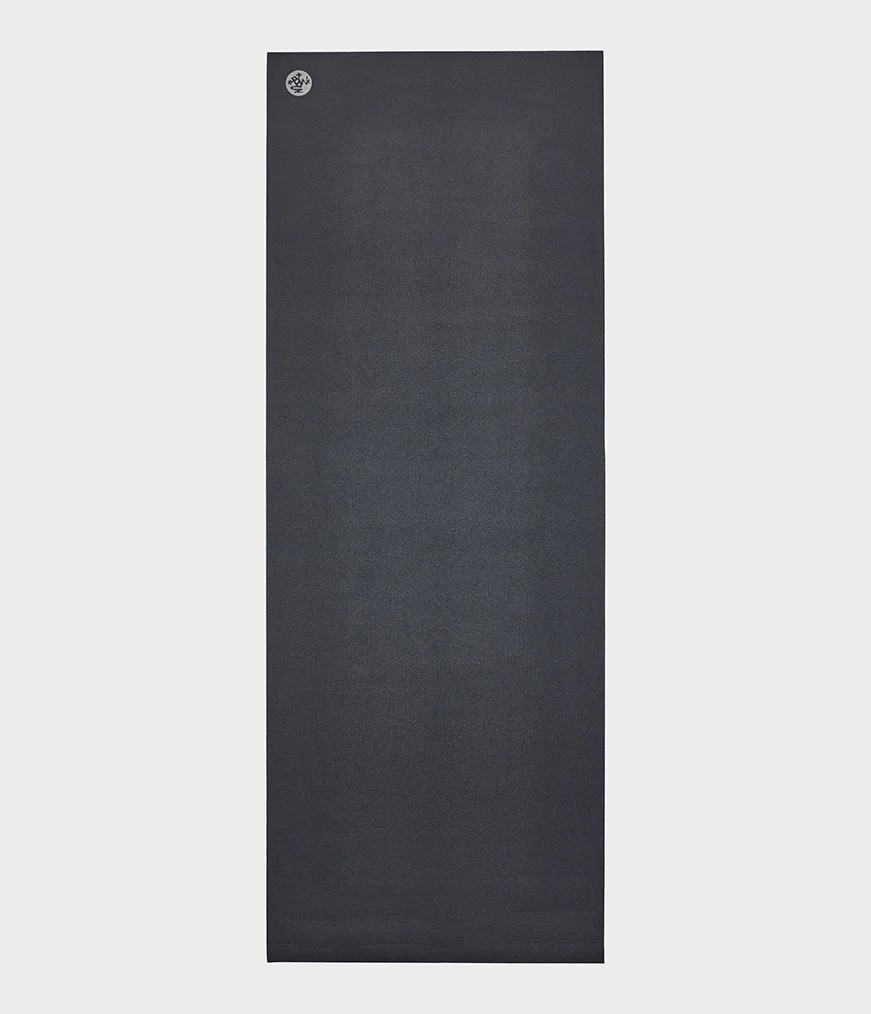 Women's Manduka GRP LITE HOT YOGA 6MM Mats Black | 9693125