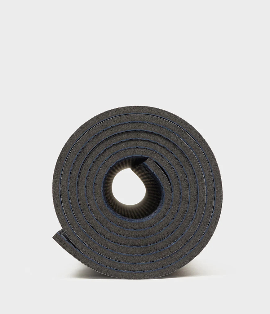 Women's Manduka GRP LITE HOT YOGA 6MM Mats Black | 9693125