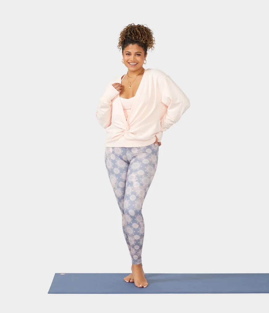 Women's Manduka HAND TO HEART Tanks Pink | 4576181