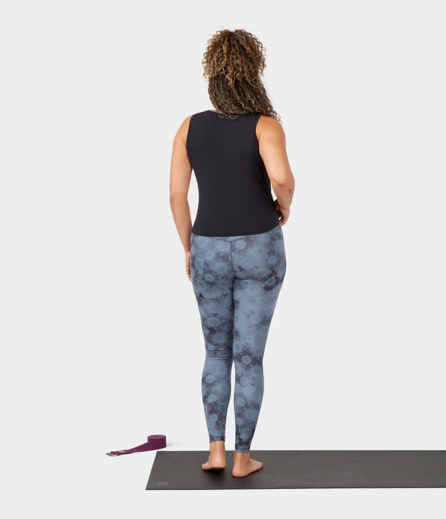 Women's Manduka LIFT AND ALIGN Tanks Black | 1663734