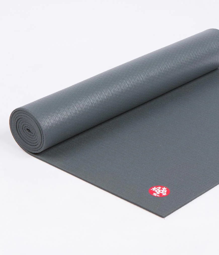 Women's Manduka PROLITE YOGA 4.7MM Mats Grey | 1663237