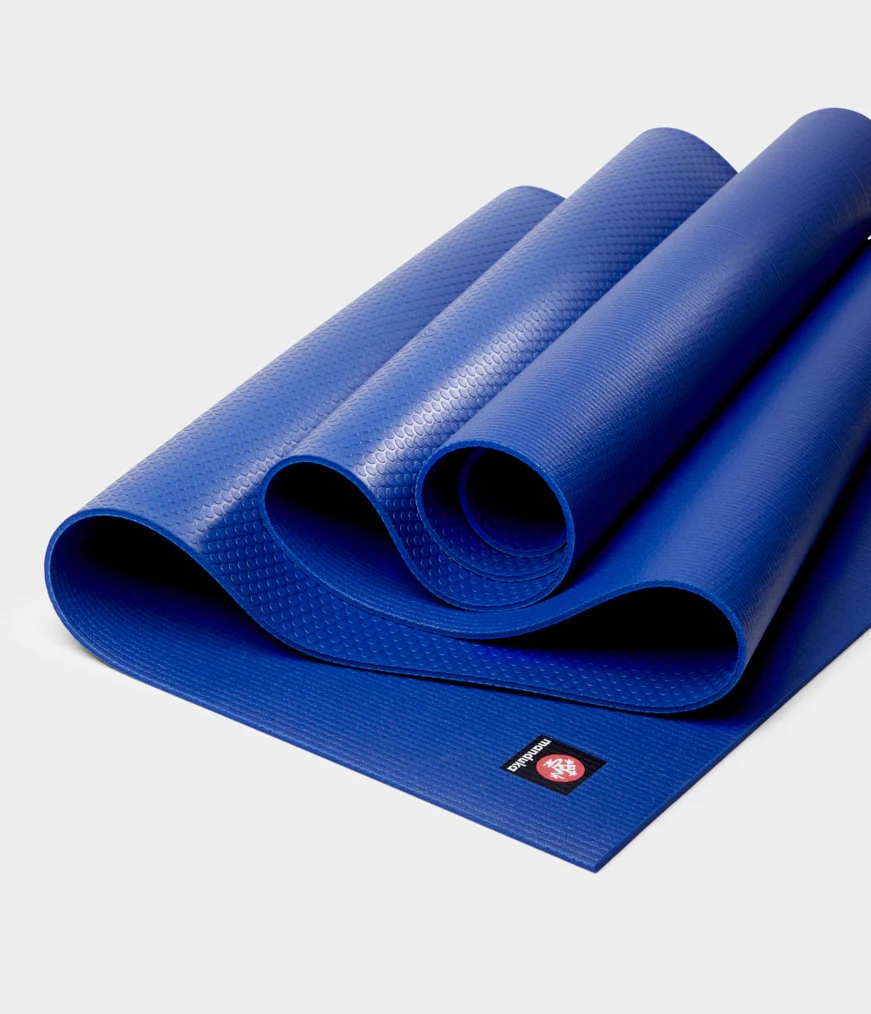 Women's Manduka PROLITE YOGA 4.7MM Mats Black | 1954581