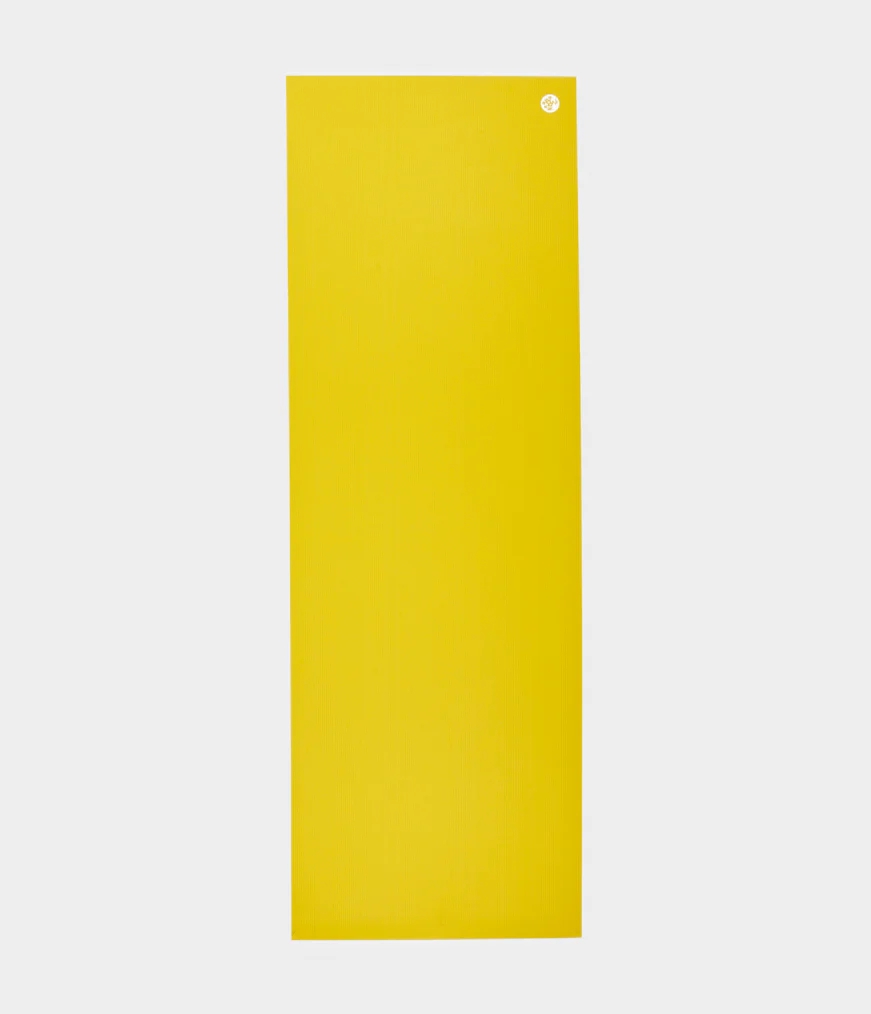 Women's Manduka PROLITE YOGA 4.7MM Mats Yellow | 4712297