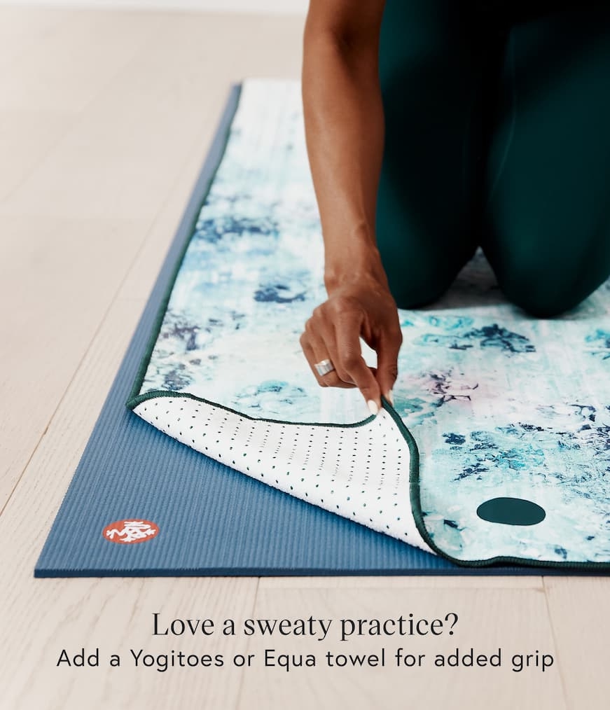 Women's Manduka PROLITE YOGA 4.7MM Mats Yellow | 4712297