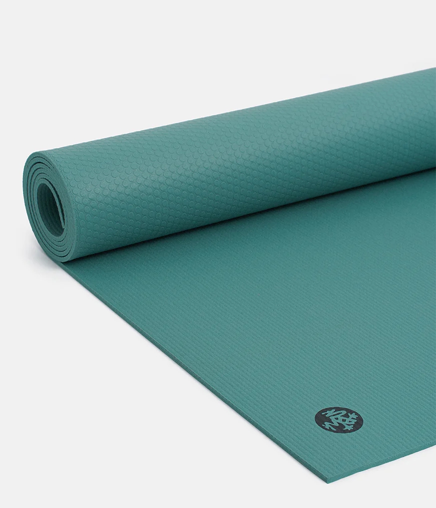 Women's Manduka PROLITE YOGA 4.7MM Mats Green | 5197199