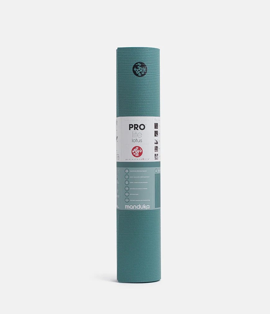 Women's Manduka PROLITE YOGA 4.7MM Mats Green | 5197199