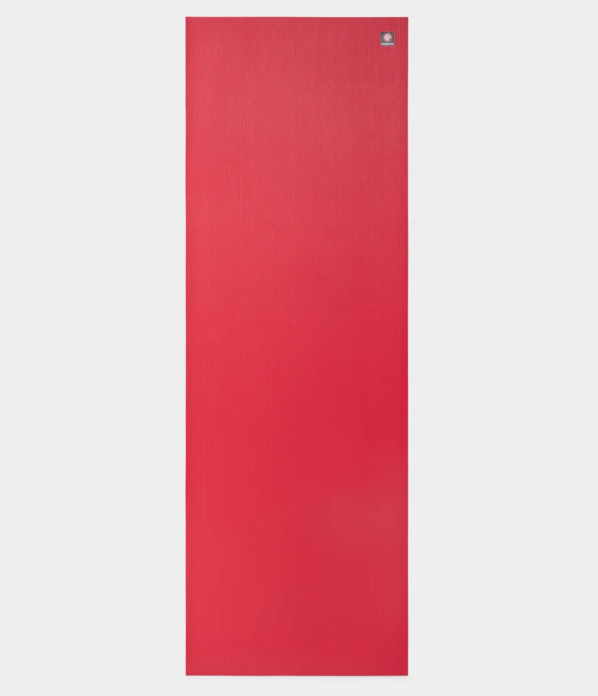 Women's Manduka PROLITE YOGA 4.7MM Mats Red | 9056529