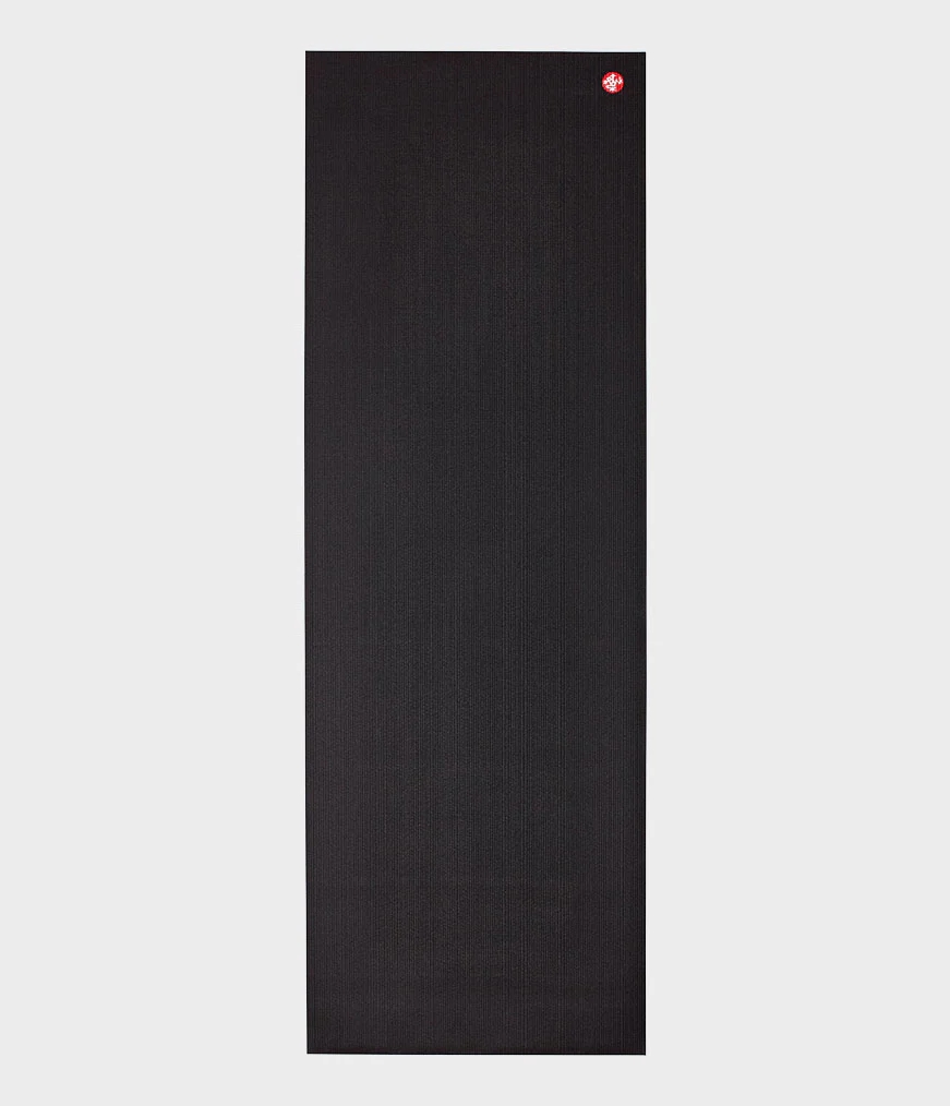 Women's Manduka PROLITE YOGA 4.7MM Mats Black | 9564683