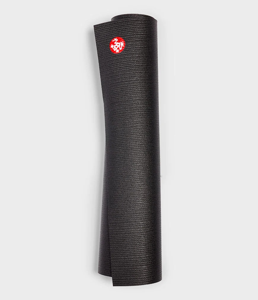 Women's Manduka PROLITE YOGA 4.7MM Mats Black | 9564683