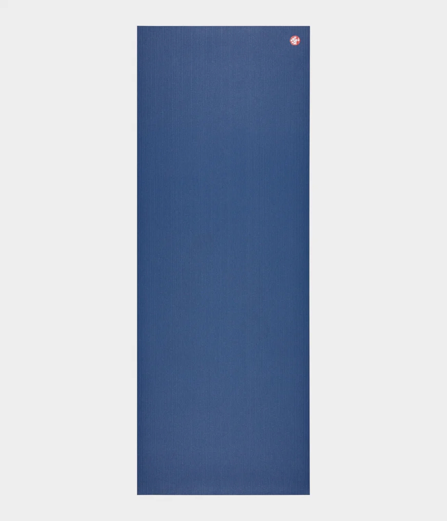 Women's Manduka PRO YOGA 6MM Mats Blue | 2681997