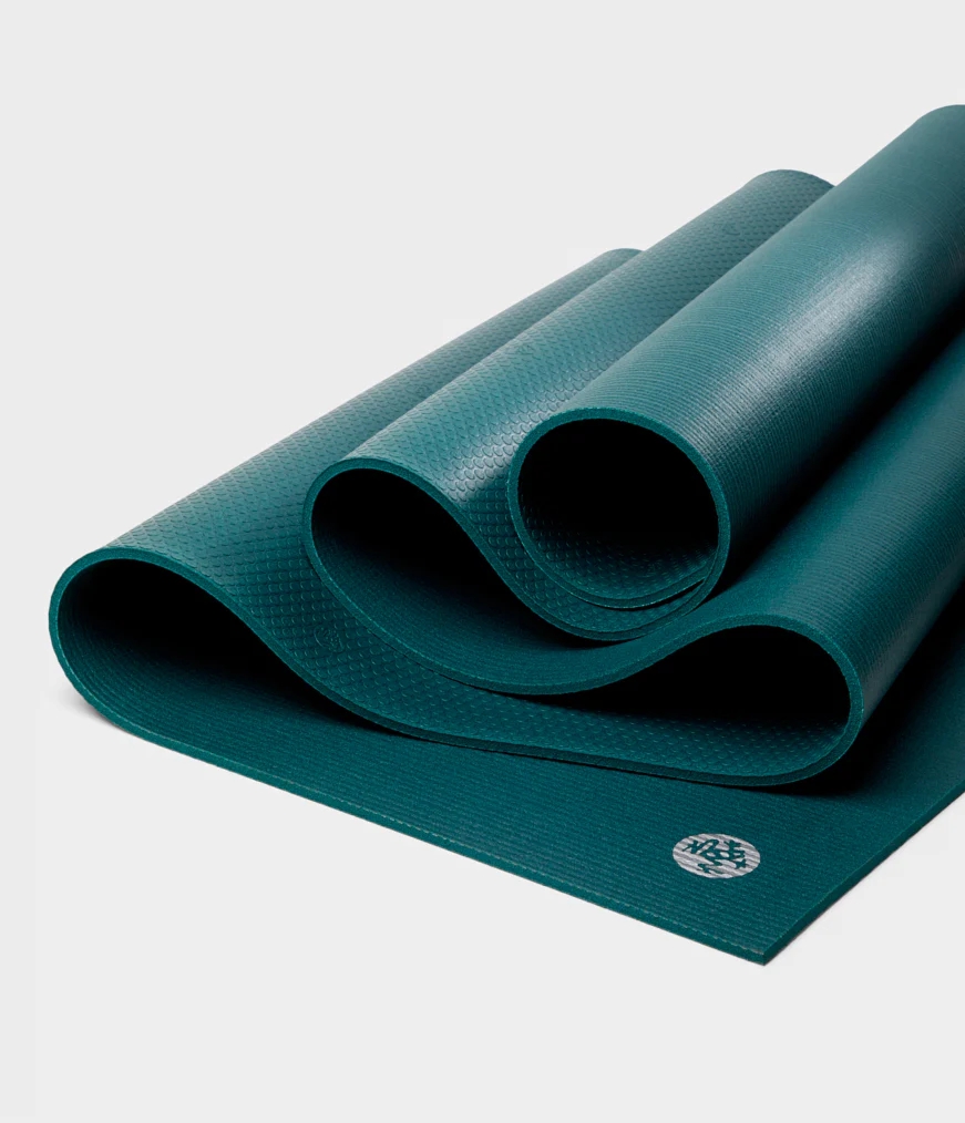 Women's Manduka PRO YOGA 6MM Mats Green | 8110658