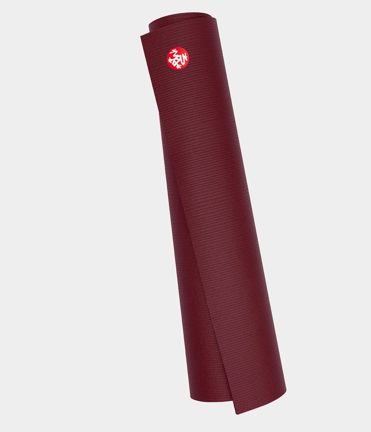 Women's Manduka PRO YOGA 6MM Mats Red | 8906436