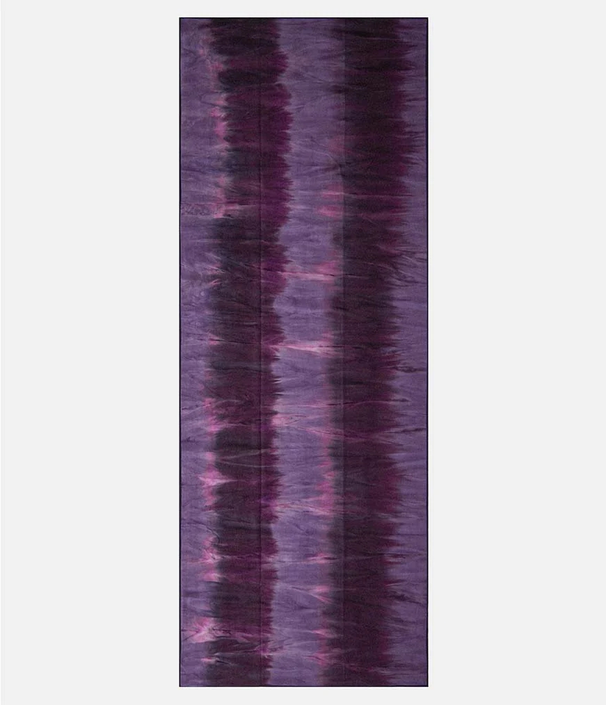 Men's Manduka EQUA YOGA Towels Purple | 7363992